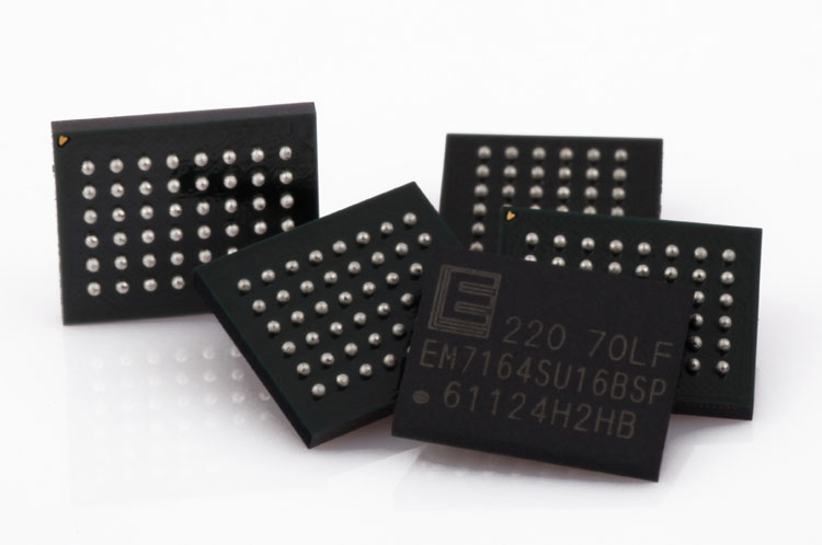 How to choose the most suitable high-speed sram chip model